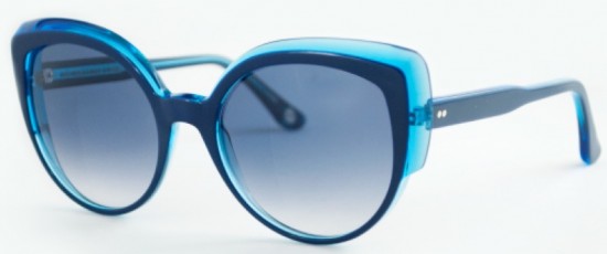 Glamorous Blue by Mondellaini