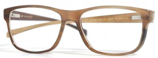 Babar in Natural Horn by Götti Switzerland