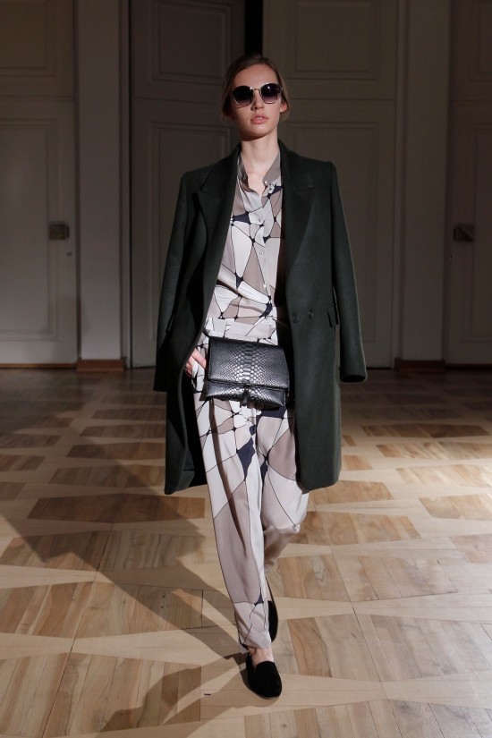 FW15 Dawid Tomaszewski Berlin Fashion Week