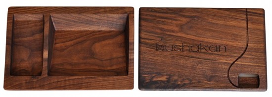 Bushakan dock