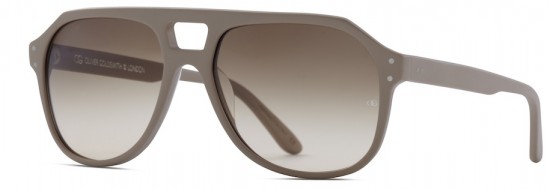 Oliver Goldsmith model Glyn