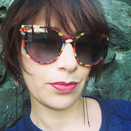 "A favourite" - Thierry Lasry x Miroslava Duma Limited Edition