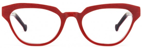 Lusty Red: Flower Pot by l.a. Eyeworks