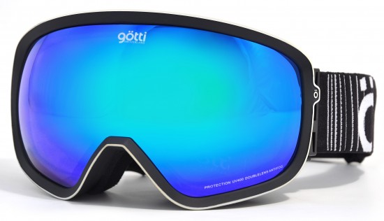 Über chic snow goggles by Götti