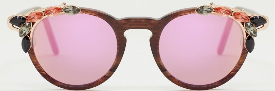 Gnossienne by Massada Eyewear
