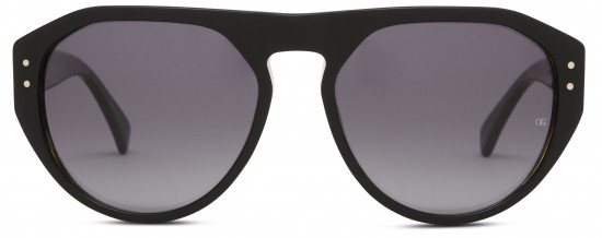 Gopas, a new release at Oliver Goldsmith Sunglasses, showing at 100%