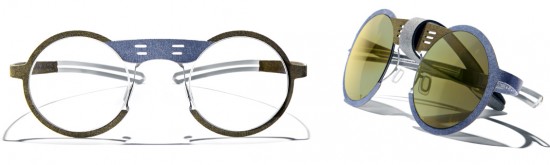 Avant-Garde Eyewear by Hapter - Eyestylist