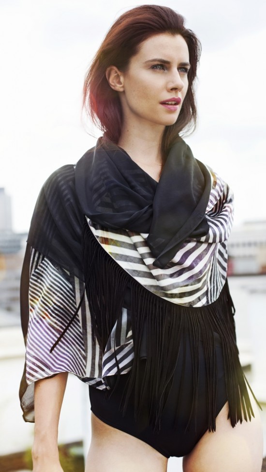 Daydream Scarf by Alexia Parmigiani