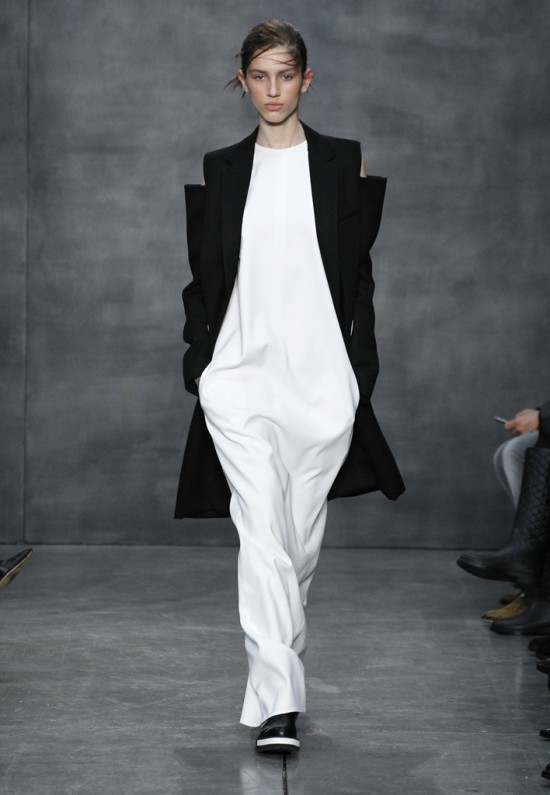 Vera Wang Fall/Winter 2015 Collection