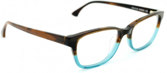 Daydream by KBL in Tortoise and Turquoise Acetate