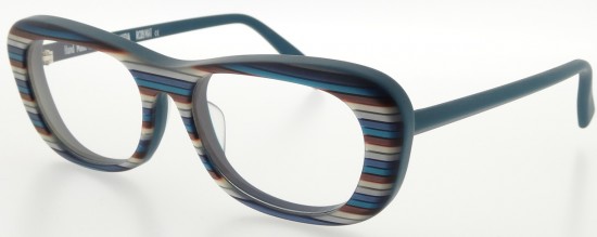 Subtle stripes by Pierre Eyewear