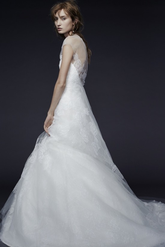 Here Comes The Bride by Vera Wang
