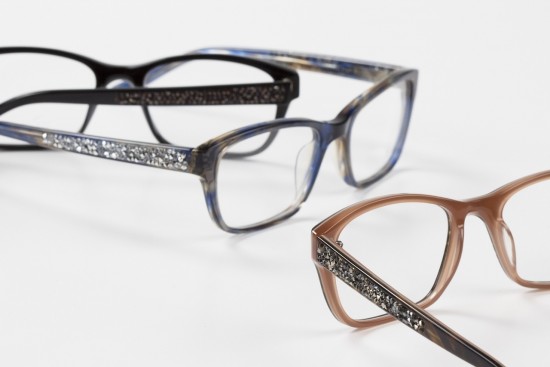 Elegant Optical Designs by Vera Wang