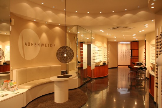 Airy and Spacious - Augenweide Optik