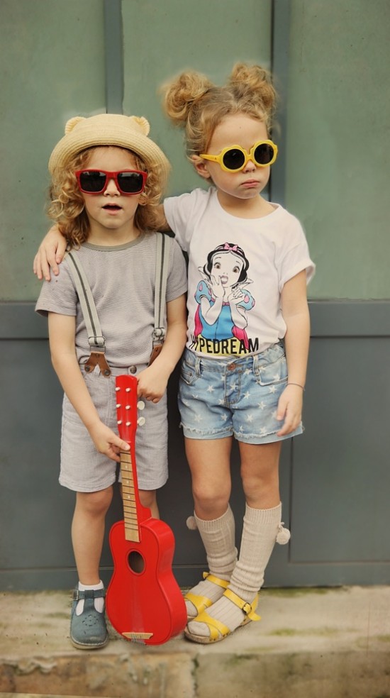 Adorable and Fun Sunglasses for Youngsters by ZOOBUG