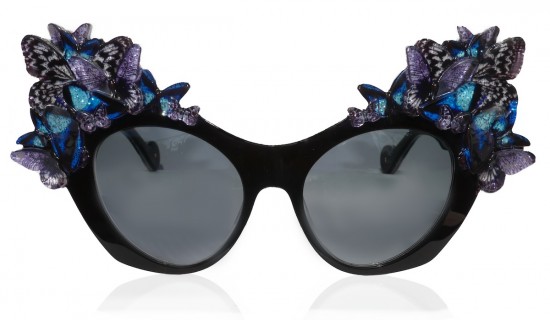 Couture eyewear sales