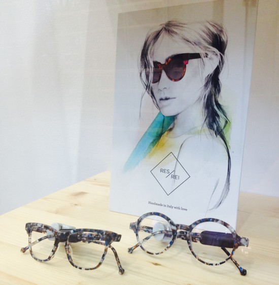 Les Lunettes ptica Barcelona Eyestylist